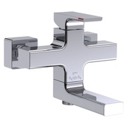 Смеситель для ванны Jacob Delafon Strayt E45370-CP настенный монтаж