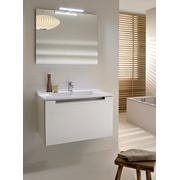 Тумба для раковины Jacob Delafon Struktura EB1285-N18 77x47 см 1 ящик белый