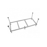 Каркас для ванны Jacob Delafon Struktura E6D053RU-NF 170x70 см