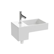 Раковина Jacob Delafon Terrace EGA012-00 28x49x21 см