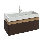 Тумба для раковины Jacob Delafon Terrace EB1187-N23 100 см коричневый