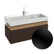 Тумба для раковины Jacob Delafon Terrace EB1187-274 100 см черный