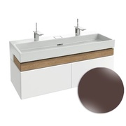 Тумба для раковины Jacob Delafon Terrace EB1188-N23 120 см коричневый
