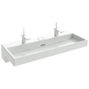 Умывальник Jacob Delafon Terrace EXB112-00 120x49 см на опоре