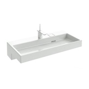 Умывальник Jacob Delafon Terrace EXC112-00 100x49 см на опоре