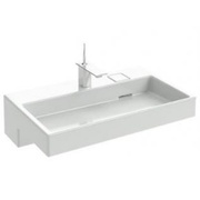 Умывальник Jacob Delafon Terrace EXD112-00 80x49 см на опоре