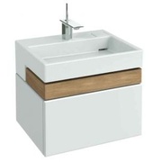 Тумба для раковины Jacob Delafon Terrace EB1185-G1C белый 60