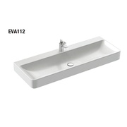 Раковина Jacob Delafon Vox EVA112-00 120x45