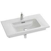 Раковина Jacob Delafon Vox EXAE112-00 80x46 см с отверстием под смеситель
