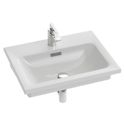 Раковина Jacob Delafon Vox 80x46 см с отверстием под смеситель-2