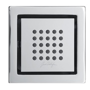 Душевая форсунка Jacob Delafon WaterTile E8014-CP круглая 54 отверстия