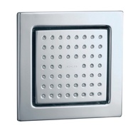 Душевая форсунка Jacob Delafon WaterTile E8002-CP прямоугольная 124x84 мм