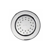 Душевая форсунка Jacob Delafon WaterTile E8013-CP круглая 27 отверстий