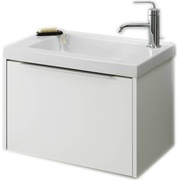 Тумба для раковины Jacob Delafon XS 60 см белая