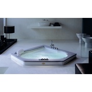 Панель фронтально-торцевая Jacuzzi AURA CORNER 7204-00200 140 PIETRA MEDEA накладной бортик
