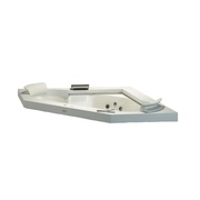 Панель фронтально-торцевая Jacuzzi AURA CORNER 7202-06210 160 Corian