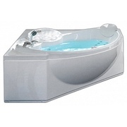 Акриловая ванна с гидромассажем Jacuzzi Celtia 150x150 см
