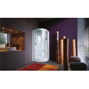 Душевая кабина Jacuzzi Flexa Thema round 9447-945A