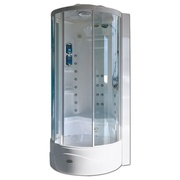 Душевая кабина Jacuzzi Flexa TOWER 108x108 ELT8 9447-131A