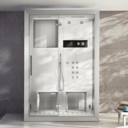 Душевая кабина Jacuzzi Frame In2 9448-27219 150x110