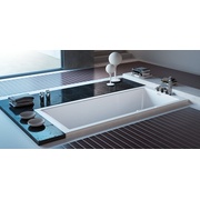 Акриловая ванна Jacuzzi Moove 9450-422A 180x80 см