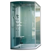 Душевая кабина Jacuzzi Mynima 9447-981A 120TT левая