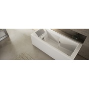 Акриловая ванна с гидромассажем Jacuzzi Myway Правая 170см