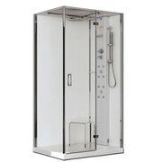 Душевая кабина Jacuzzi Play 120 TB левая