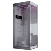 Душевая кабина Jacuzzi Frame 120 TOP правая