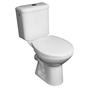 Унитаз-компакт Jika Zeta 8.2539.6.000.242.9 64.5x35.5 см