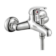Смеситель для ванны Jika Clever 211E7 хром
