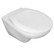 Унитаз подвесной Jika Dino 530x355x355 см безободковый