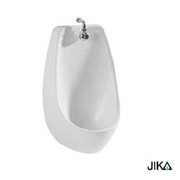 Писсуар Jika Domino sensor с ИК-датчиком автоматического смывания, от сети