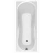 Акриловая ванна с гидромассажем Jika Floreana 150x75 см, Standart