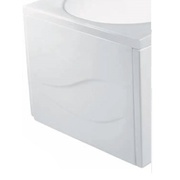 Панель боковая для акриловых ванн Jika Floreana XL 160x75, правая
