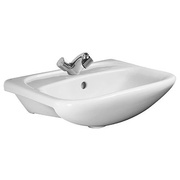 Мебельная раковина Jika Lyra 8143640001041 65x48 см
