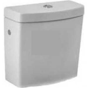 Бачок для унитаза Jika Mio 8277120002411 Dual Flush, боковой подвод