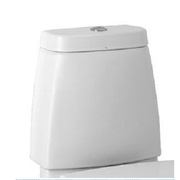 Бачок для унитаза Jika Mio Scandic Dual Fiush, нижний подвод