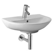 Раковина Jika Mio 65x49 см подвесная