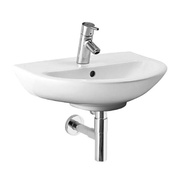 Раковина Jika Mio 8107130001041 60x47 см подвесная