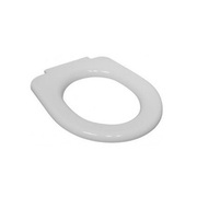 Крышка-сиденье Jika Olymp 8.9328.2.300.000.1 без крышки, петли пластиковые