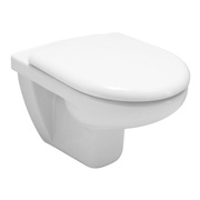 Унитаз подвесной Jika Olymp 36x53 см + сиденье