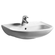 Раковина Jika Olymp 8.1061.3.000.104.9 настенный монтаж 60x45 см