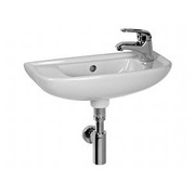 Мини-раковина Jika Olymp 8.1561.3.000.106.1 50x23 см отверстие для смесителя справа