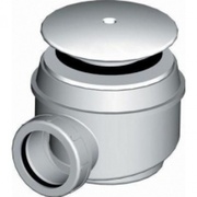 Сифон для поддона Jika Olymp 9482.4 000 000 40/50 мм