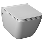 Унитаз подвесной Jika Pure 54x35.5 см без сиденья
