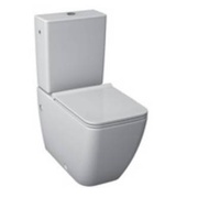 Унитаз-компакт Jika Pure Combi universal для бачка 8284230002891, нижний подвод