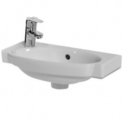 Мини-раковина Jika Tigo 1521.2 000 105 450 мм смеситель слева