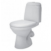 Унитаз-компакт Jika Vega 8.2451.4.000.242.1 68x36 см без сиденья, косой выпуск