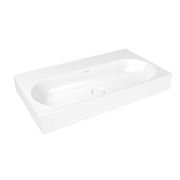Раковина Kaldewei Centro 90x50 см мод.3062 без отверстия под смеситель + easy-clean